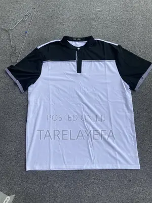 Men Collar Neck Polo