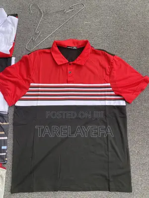 Men Collar Neck Polo