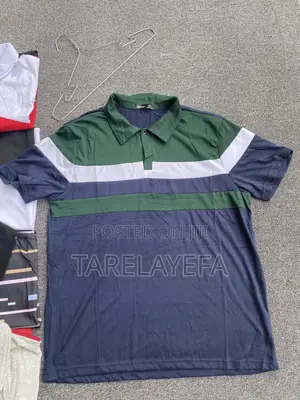 Men Collar Neck Polo