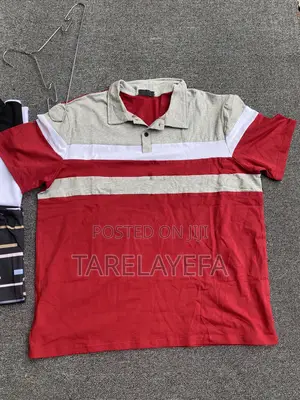 Men Collar Neck Polo