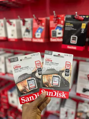 Sandisk Ultra 256gb