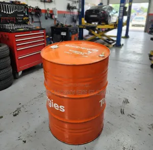 Total Transmission 75w-90 Fully Synthetic Oil (205ltr/Drum)