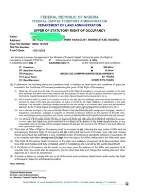 6.10 Hectares Karsana South Plot 21