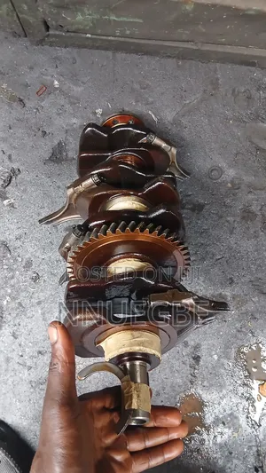 Crankshaft 2az for Toyota Camry Sold With Warranty