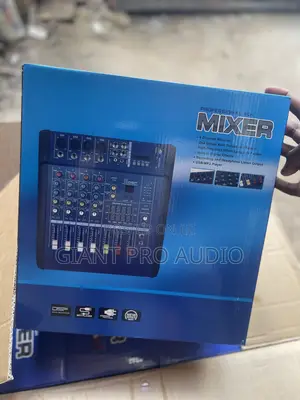 Yamaha Pmx402d 4 Channel Yamaha Powered Mixer