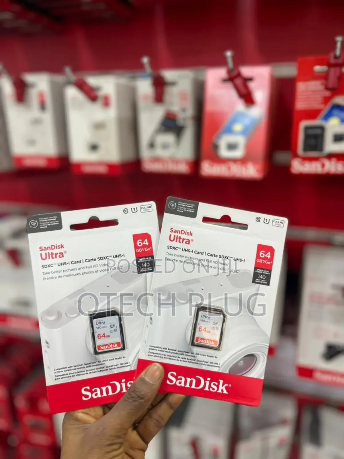 Sandisk Ultra 64gb