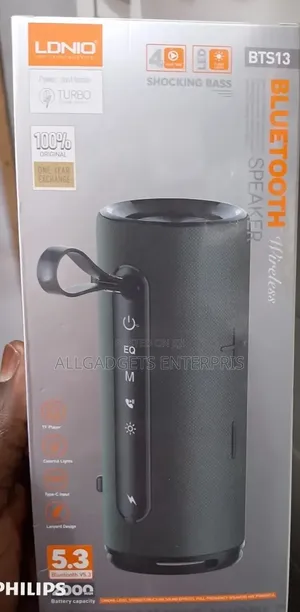 Ldnio Portable Bluetooth Speaker