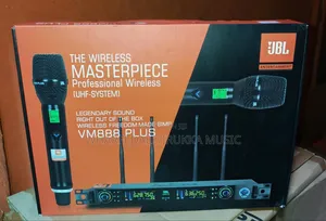 JBL Wireless Microphone
