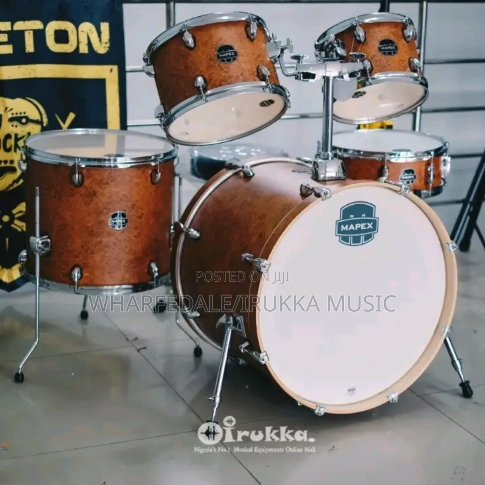 Mapex Venus Drum Set(5 Set)