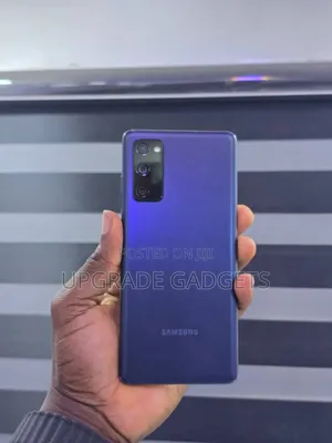 New Samsung Galaxy S20 FE 5G SD865 128 GB Black