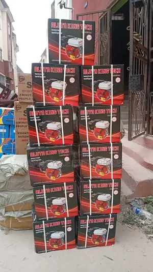 Aluta King Tech Grinding Engine Gx 200