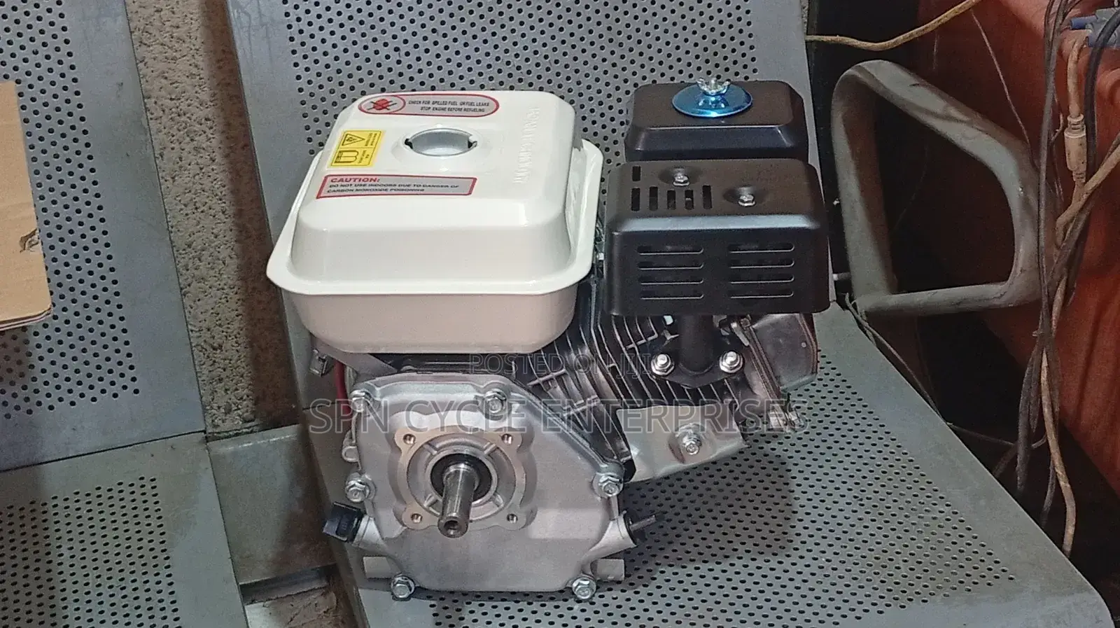 Aluta King Tech Grinding Engine Gx 200
