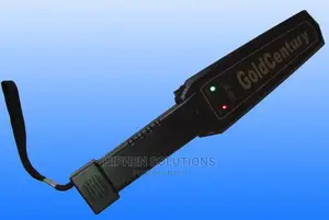 Handheld Wand Scanner For Weapon