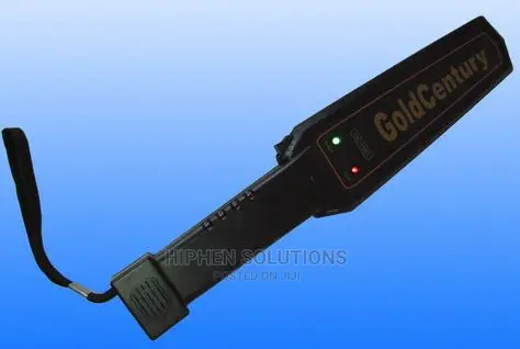 Handheld Wand Scanner For Weapon