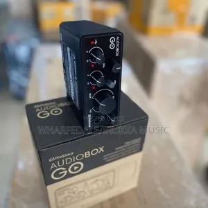 Presonus Audiobox Go( Soundcard)