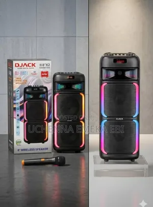 Djack Party Speaker