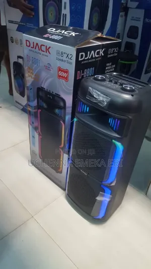 Djack Party Speaker