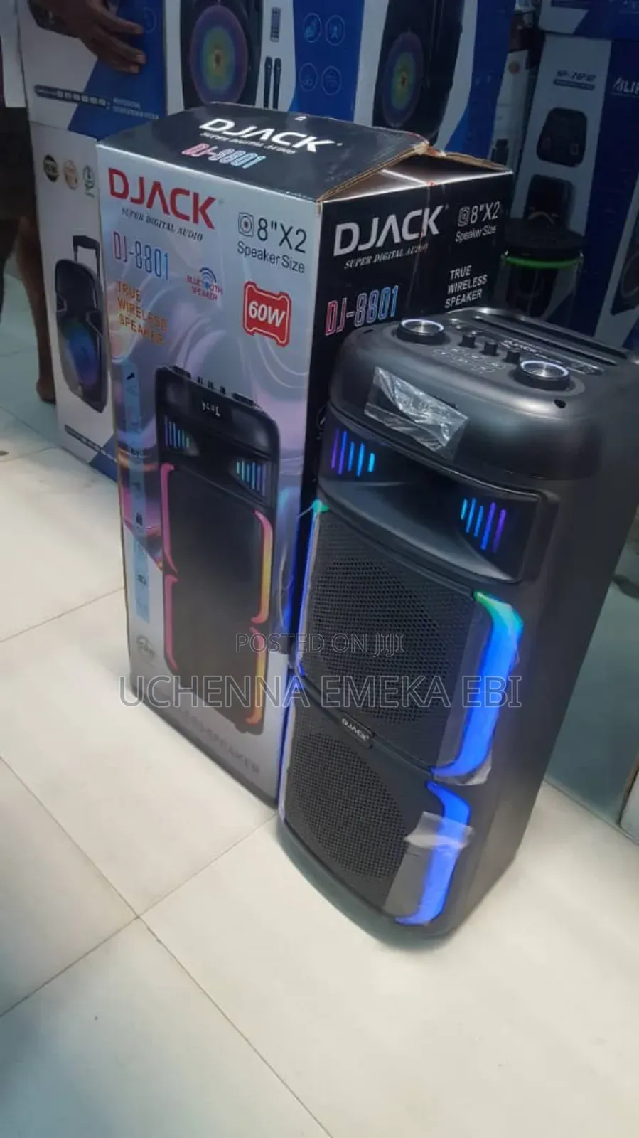 Djack Party Speaker