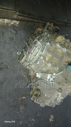 Complete Gearbox for Toyota Corolla 09 Sold With Warranty
