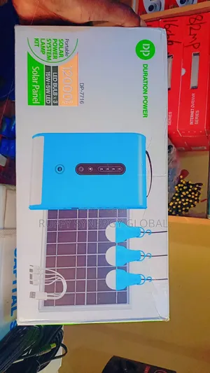 Solar Generator Nigeria, Power Backup, Electricity Solution Nigeria