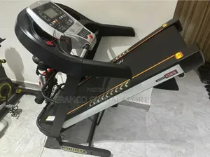 2hp Pro Tech Motorized Treadmill
