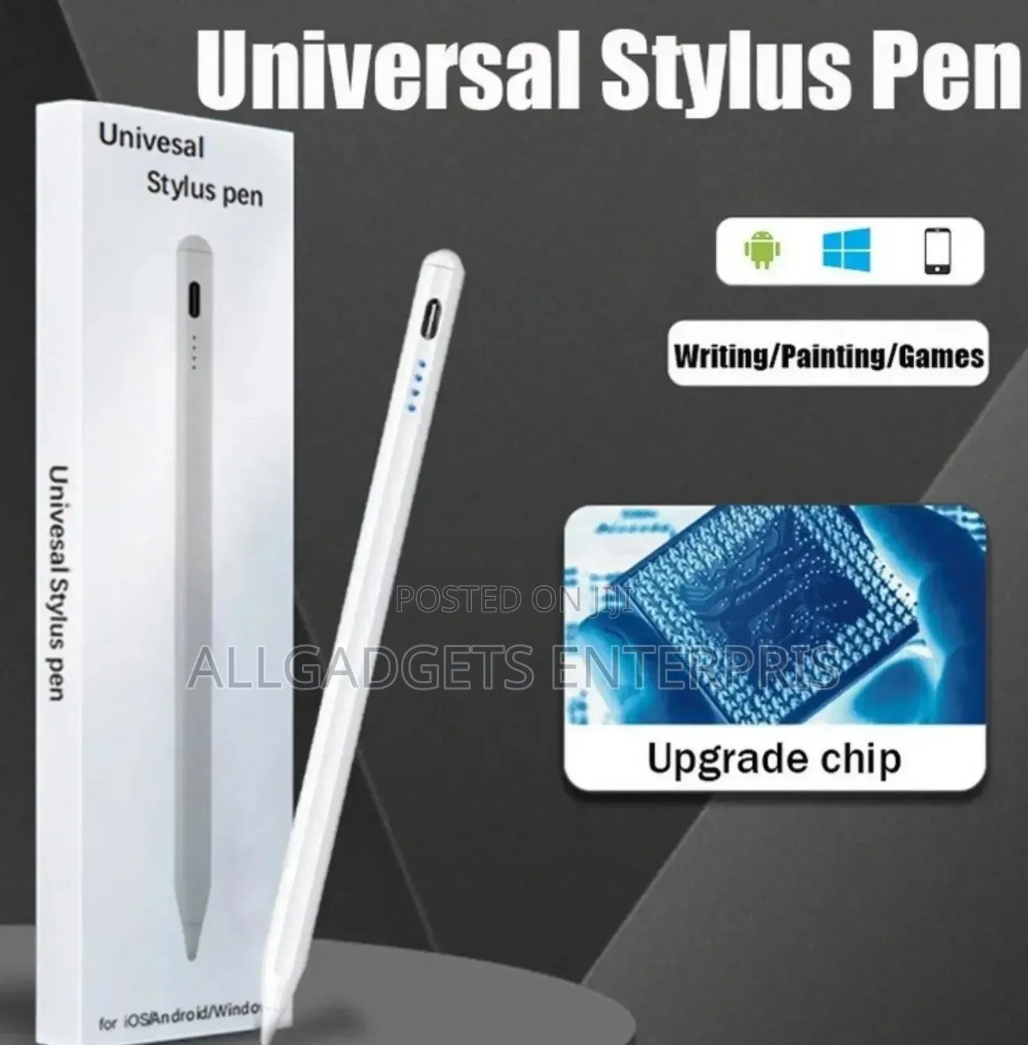 Universal Style Pen