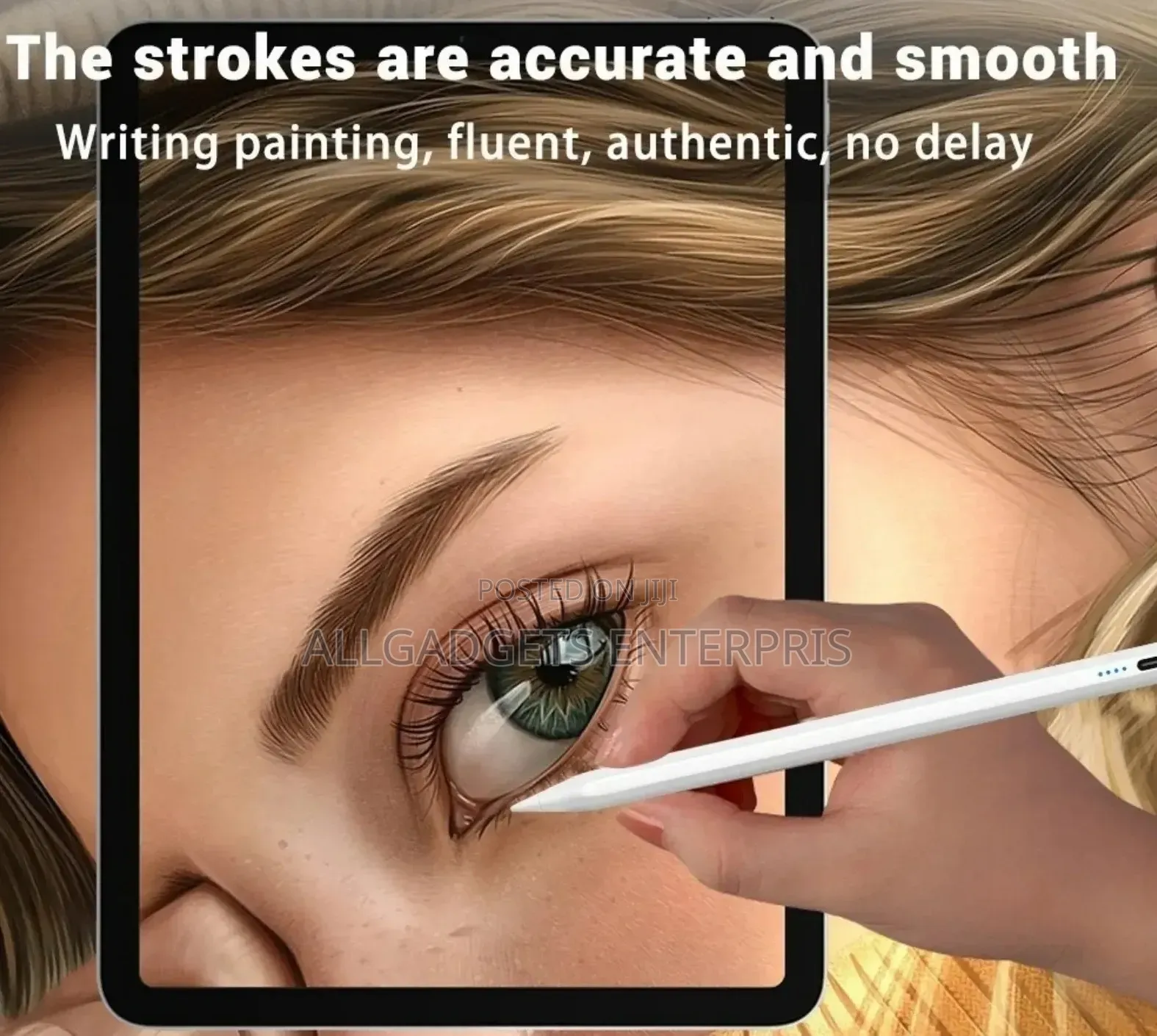 Universal Style Pen