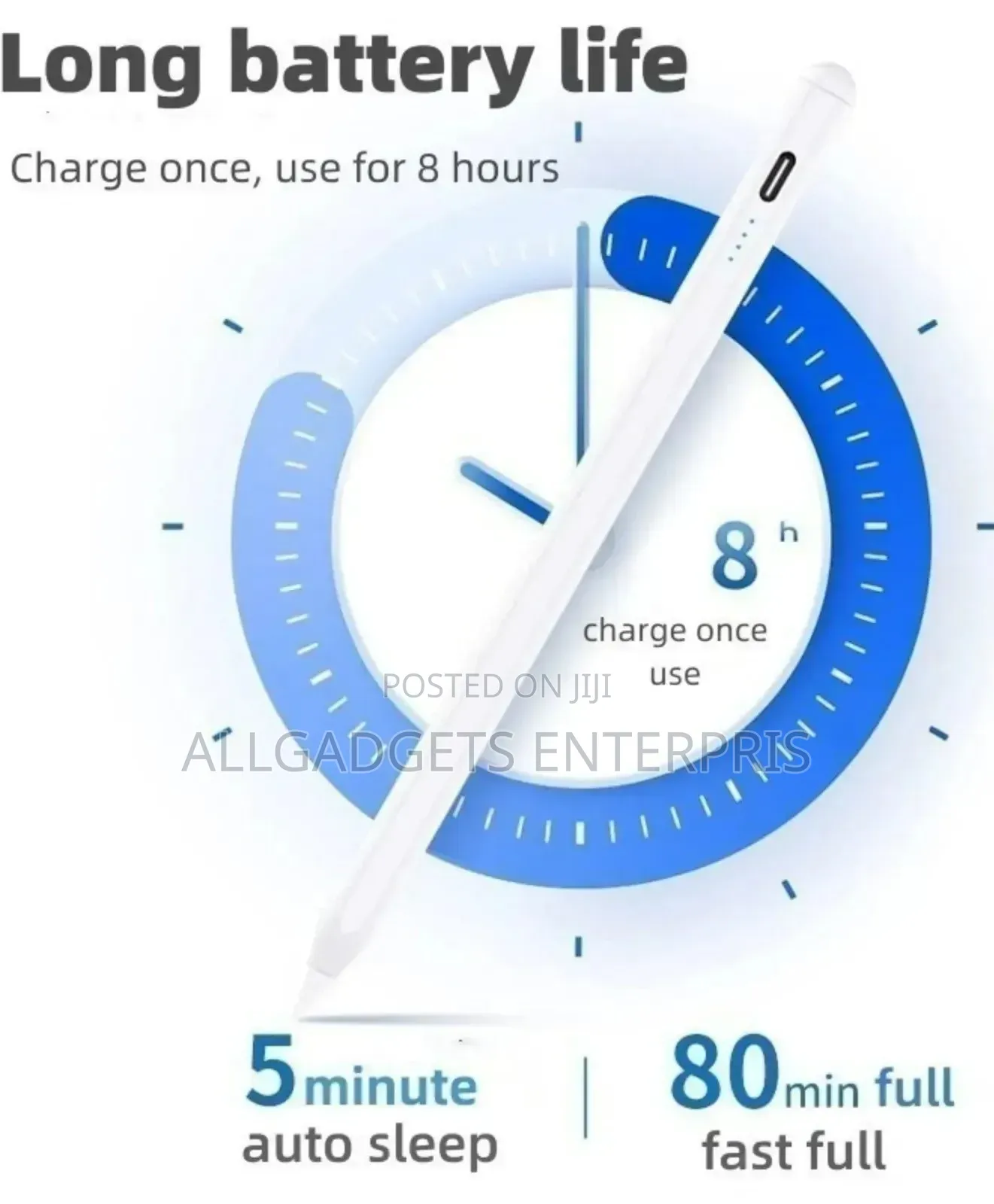 Universal Style Pen