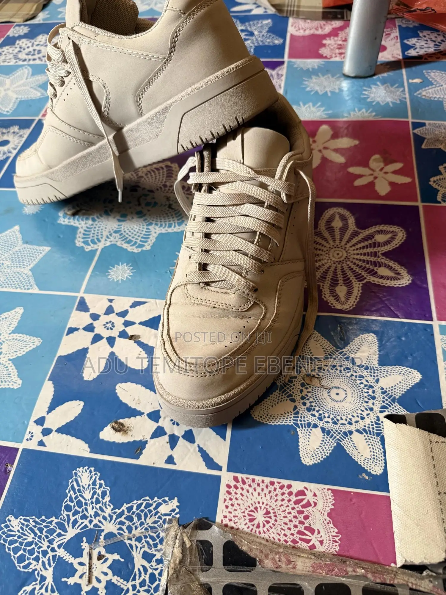 Bershka Sneaker