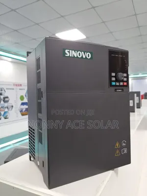 22kw Sinovo Pump Inverter Vfd