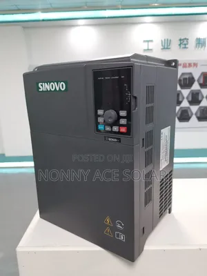 22kw Sinovo Pump Inverter Vfd