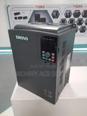 22kw Sinovo Pump Inverter Vfd