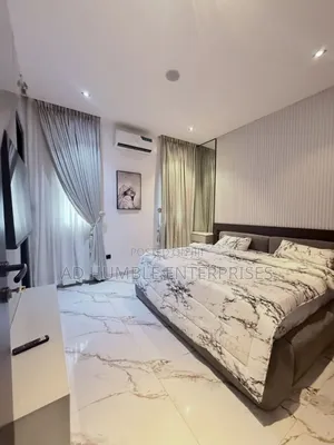 Sleek Padded Bedframe