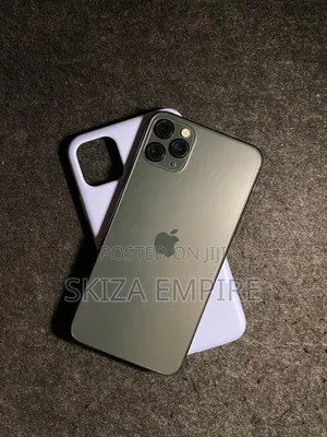New Apple iPhone 11 Pro Max 64 GB Black