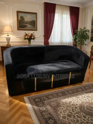 3 Seater Bucket Sofa Chair