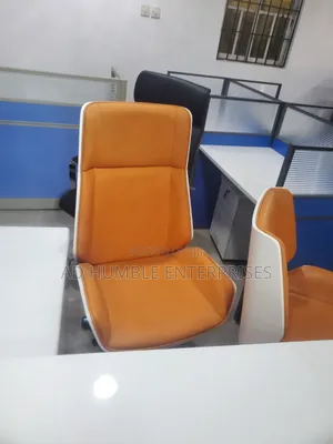 Imported Office Chair With Recline