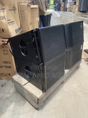 Ariz Sound Professional 12 Inches Line Array System