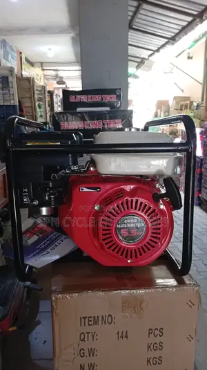 2 Inches Water Pump - Wp20x