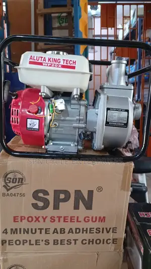 2 Inches Water Pump - Wp20x