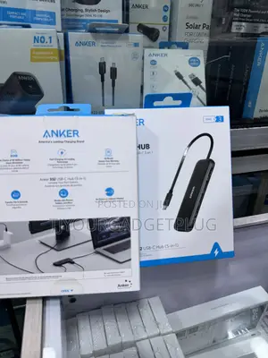 Anker 332 5-in-1 Usb-C Hub