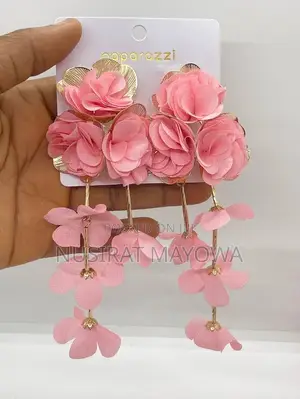 Floral Bloom Earrings