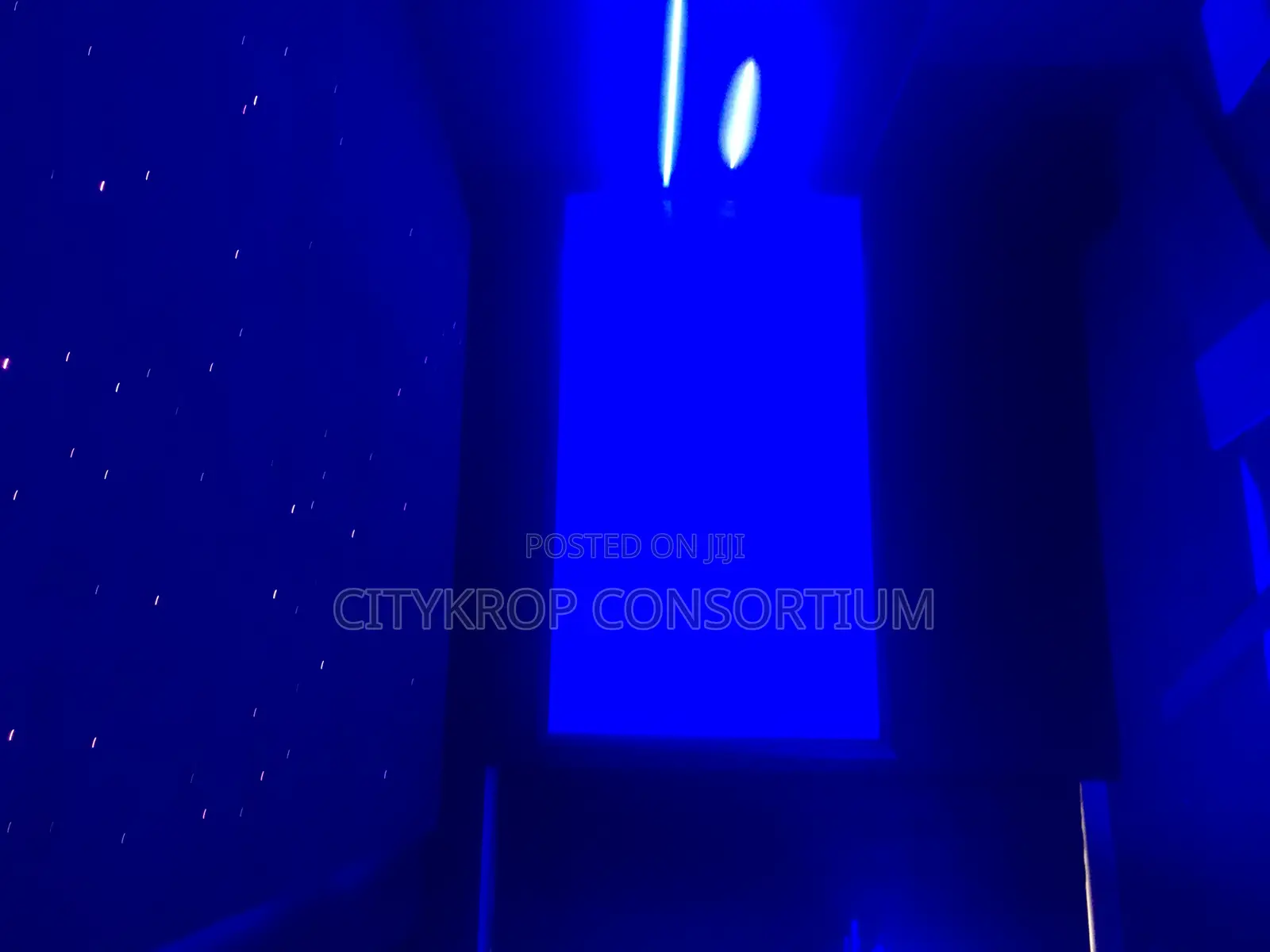 Cinema Installation