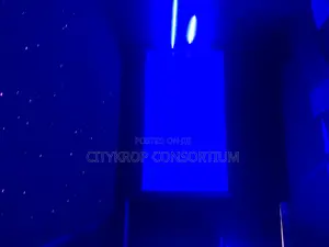 Cinema Installation