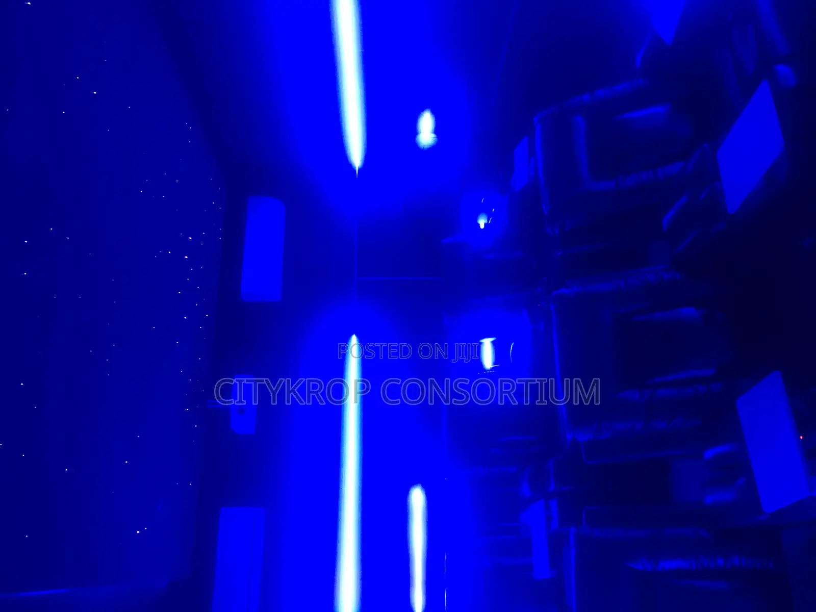 Cinema Installation