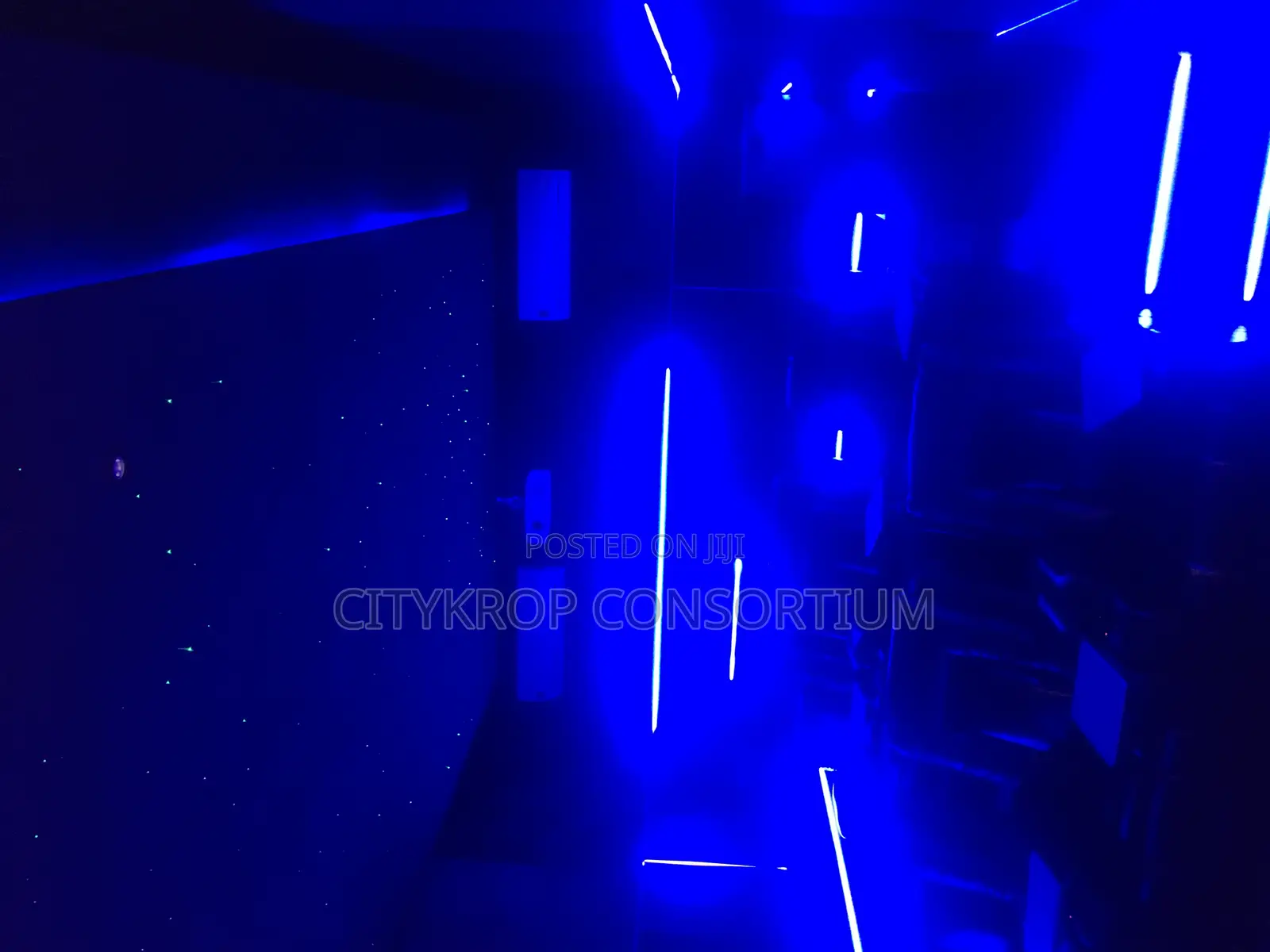 Cinema Installation