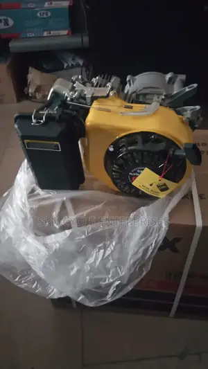 Half Engine Gx 200