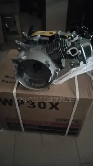 Half Engine Gx 200