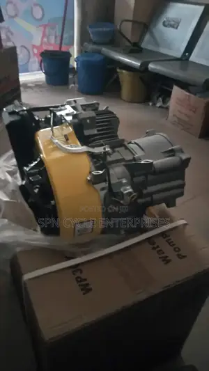 Half Engine Gx 200