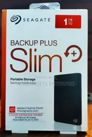 Seagate 500gb External Hardisk