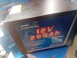 LGP Power 280ah 12v Lithium Battery